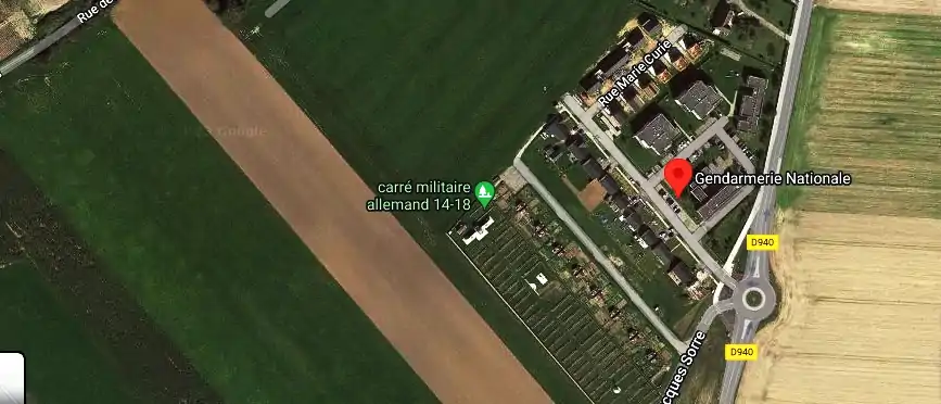 Fourriere à Le Tréport