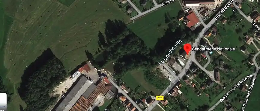 Fourriere à Le Val-d'Ajol