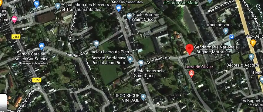 Fourriere à Oloron-Sainte-Marie