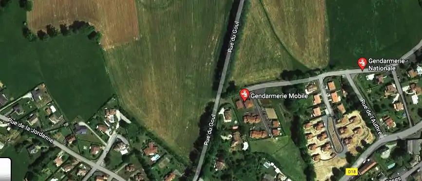Gendarmerie – Brigade motorisée d&rsquo;Ytrac à Ytrac