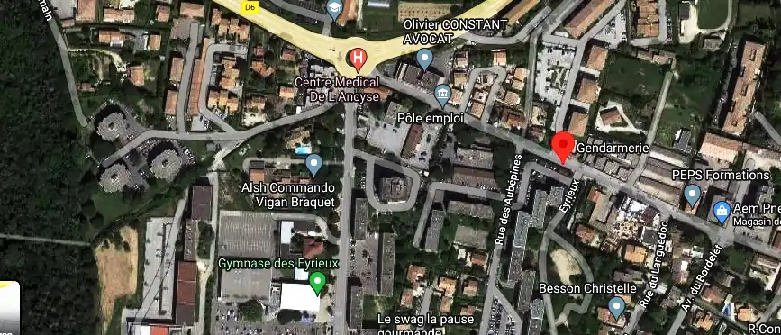 Fourriere à Bagnols-sur-Cèze