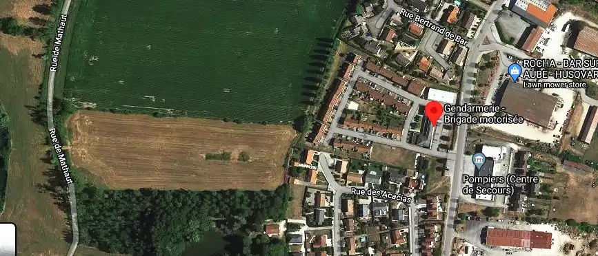 Fourriere à Bar-sur-Aube