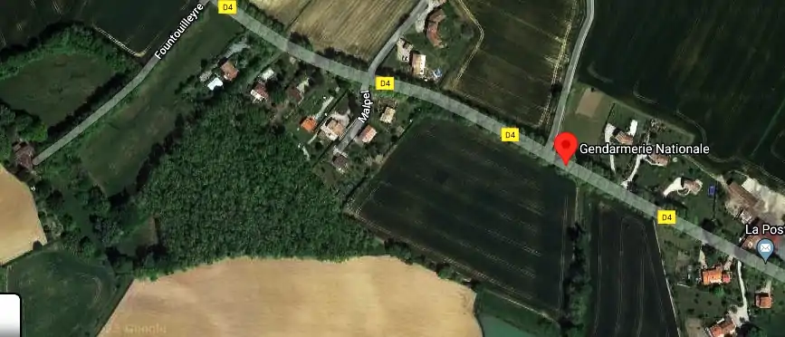 Fourriere à Cadalen