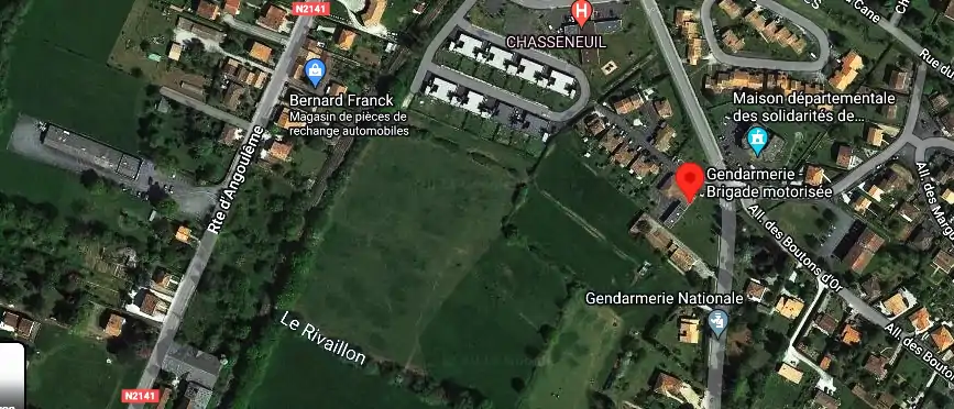 Fourriere à Chasseneuil-sur-Bonnieure