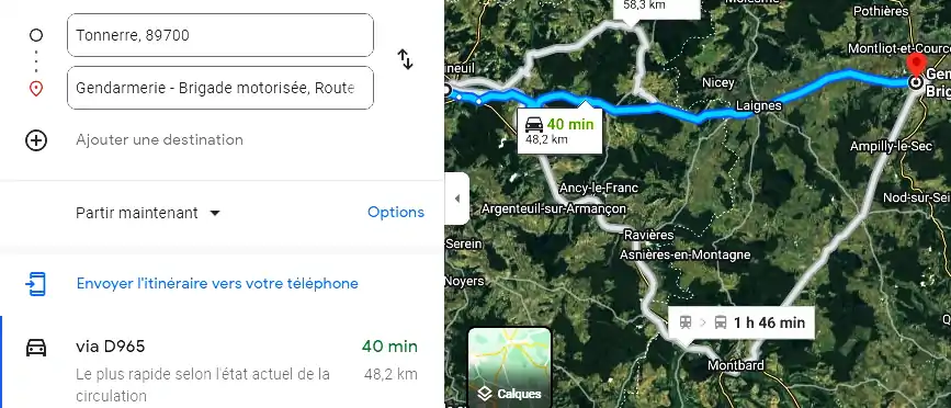 Fourriere à Châtillon-sur-Seine