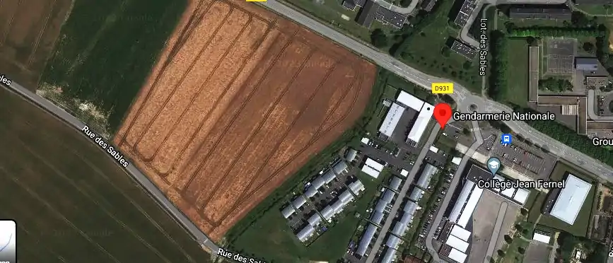 Fourriere à Clermont