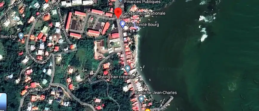 Fourriere à 131 Rue Joseph Lagrosillère, La Trinité 97220, Martinique
