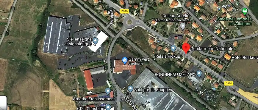 Fourriere à Lempdes-sur-Allagnon