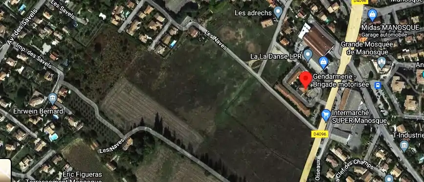 Fourriere à Manosque