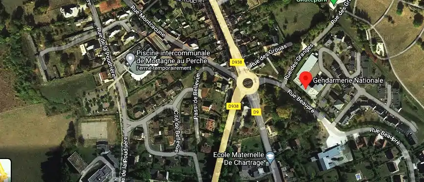 Fourriere à Mortagne-au-Perche