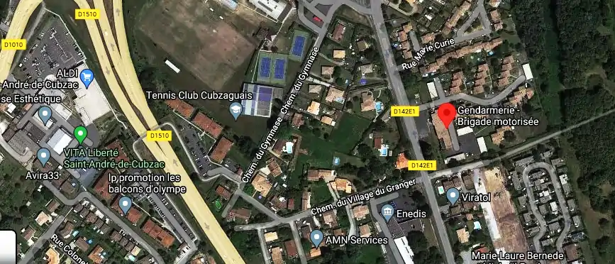 Fourriere à Saint-André-de-Cubzac