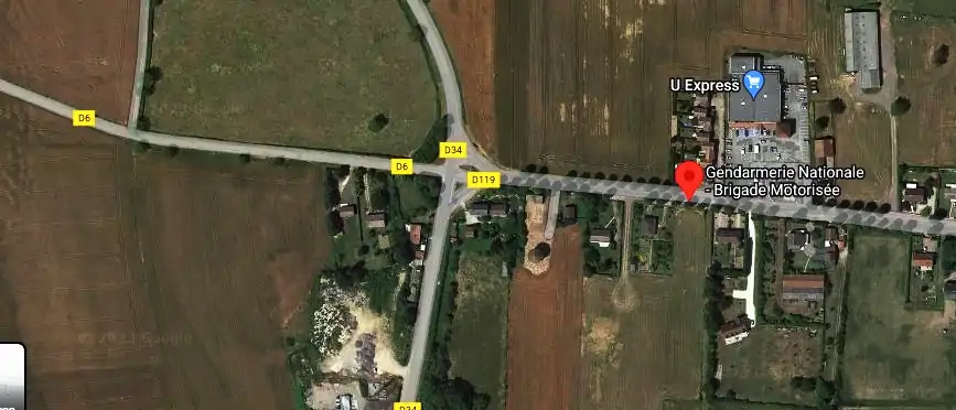 Fourriere à Tannay