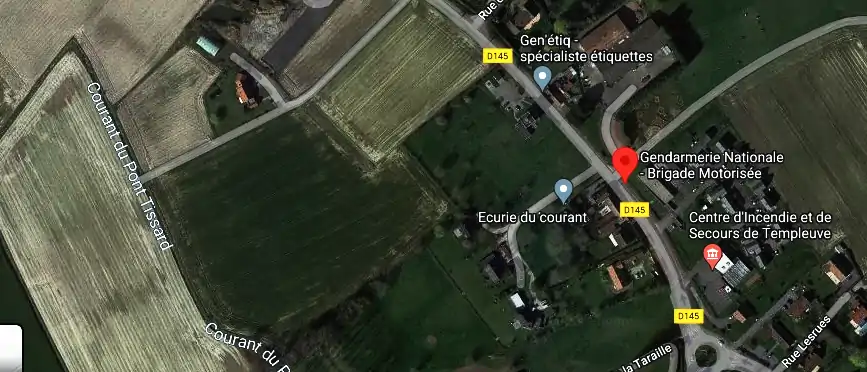 Fourriere à Templeuve-en-Pévèle
