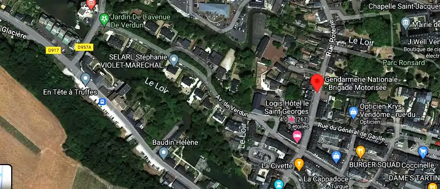 Fourriere à Vendôme