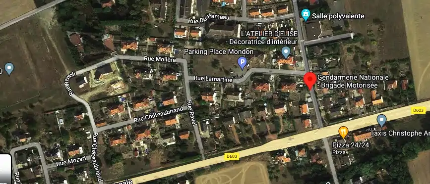 Fourriere à Zimming
