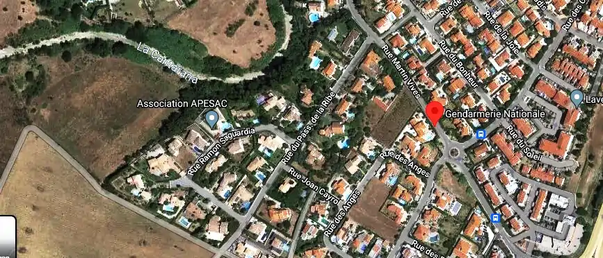 Fourriere à Pollestres