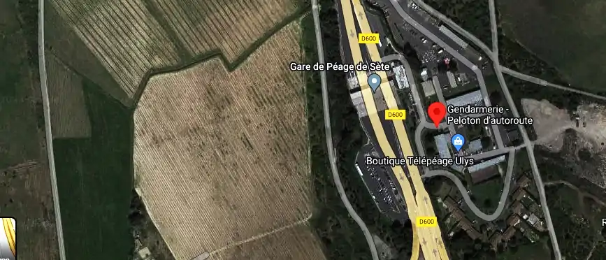Fourriere à Poussan