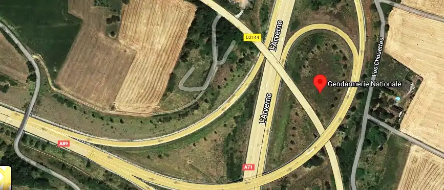 Fourriere à Riom