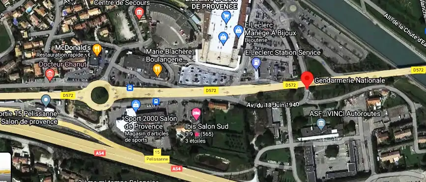 Fourriere à Salon-de-Provence