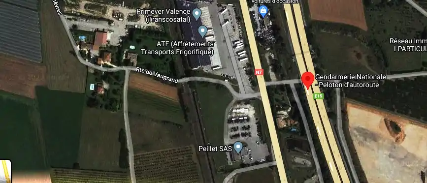 Fourriere à Bourg-lès-Valence