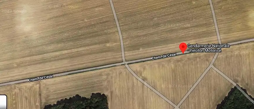 Fourriere à Beaune-la-Rolande