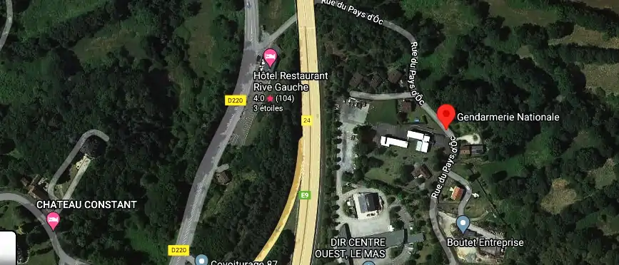 Fourriere à Bessines-sur-Gartempe