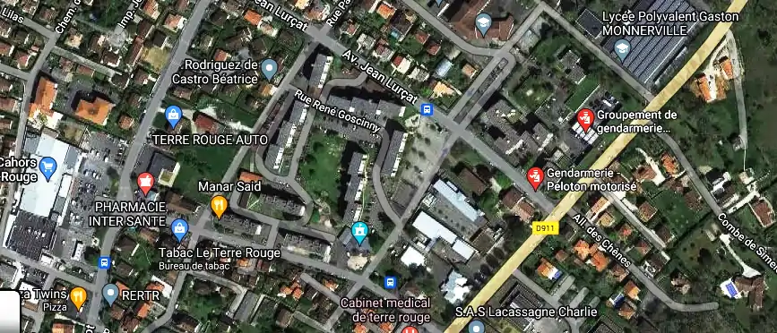Gendarmerie – Peloton motorisé de Cahors à Cahors