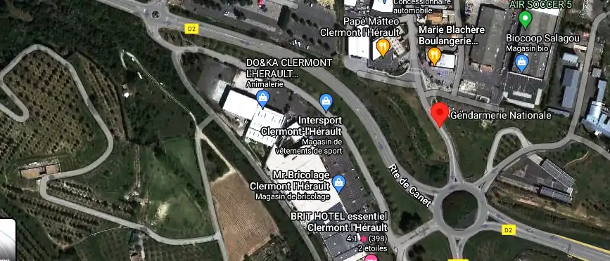 Fourriere à Clermont-l'Hérault