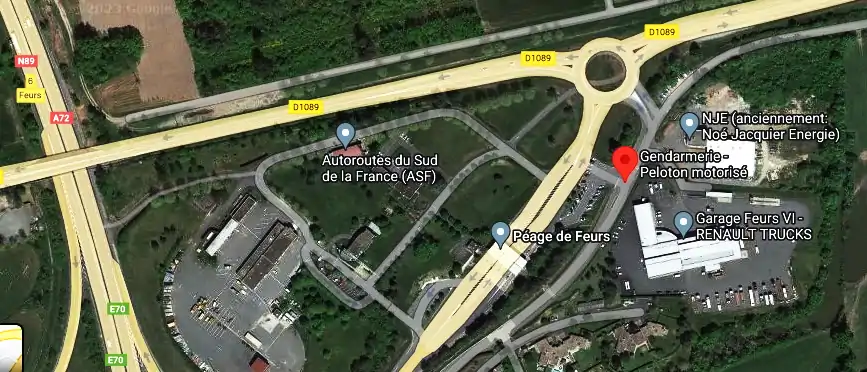 Fourriere à Cleppé