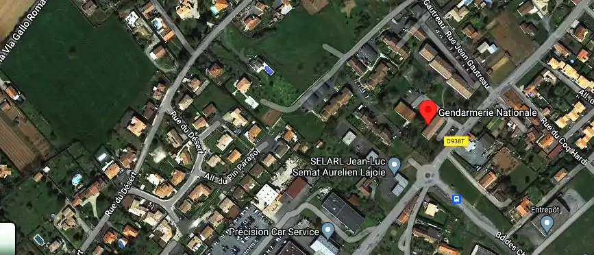 Fourriere à Fontenay-le-Comte