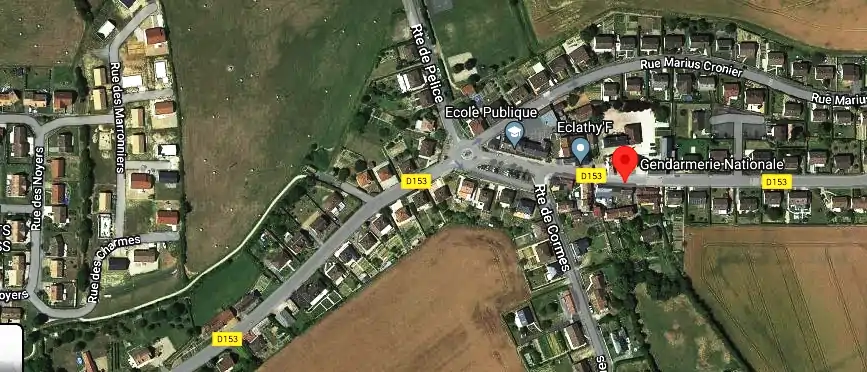 Fourriere à Cherré-Au