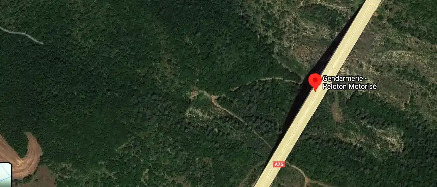 Fourriere à Millau