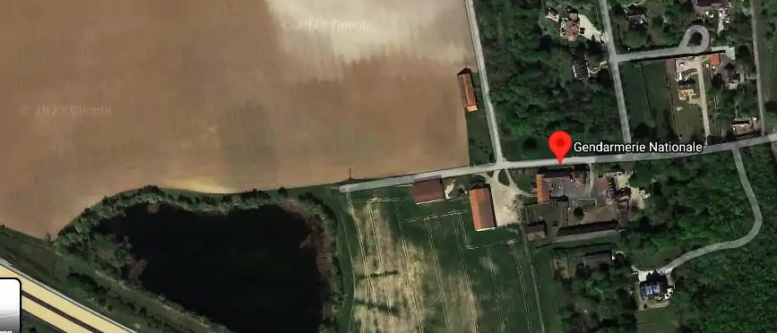 Gendarmerie – Peloton motorisé de Montereau-Fault-Yonne à Marolles-sur-Seine
