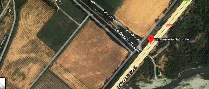 Fourriere à Peyruis