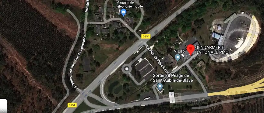 Fourriere à Reignac