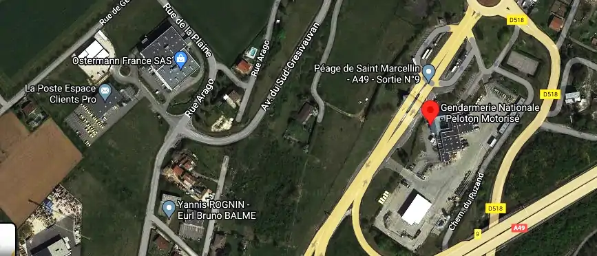 Fourriere à Saint-Marcellin