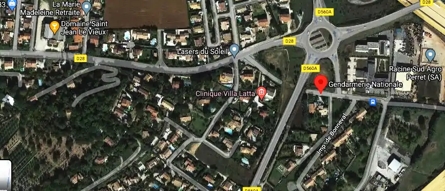 Fourriere à Saint-Maximin-la-Sainte-Baume