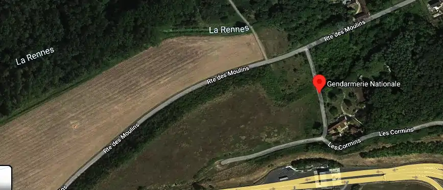 Fourriere à Saint-Romain-sur-Cher