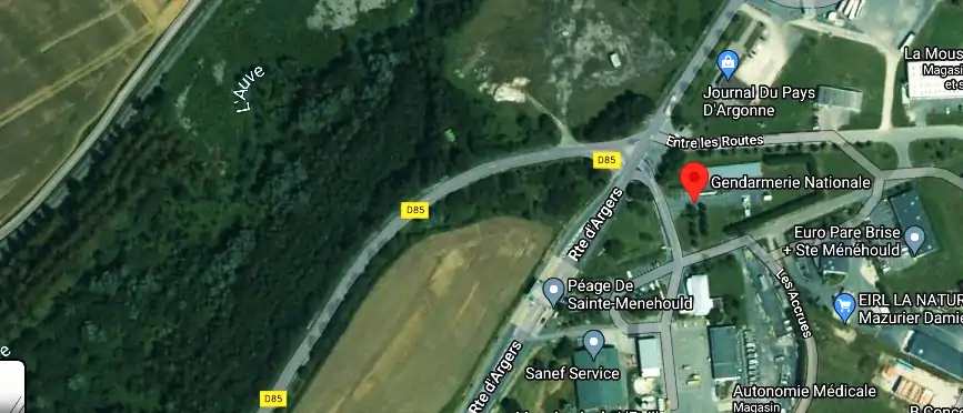 Fourriere à Sainte-Menehould