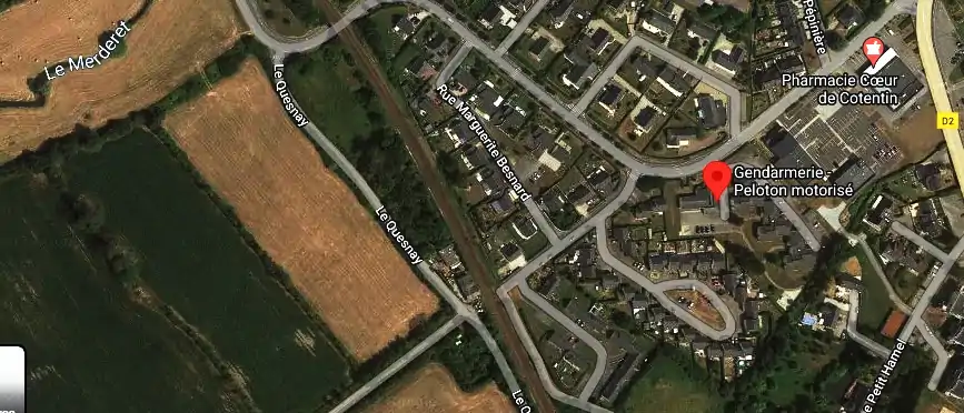 Fourriere à Valognes