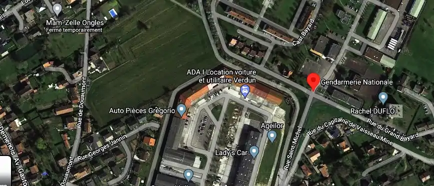 Fourriere à Belleville-sur-Meuse