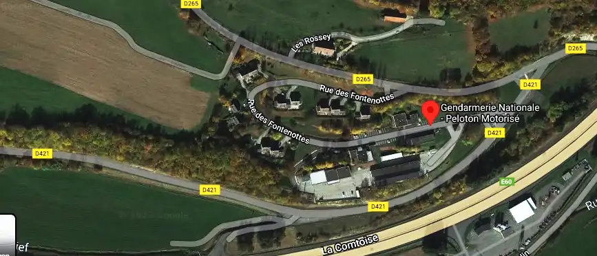 Fourriere à Villars-sous-Écot