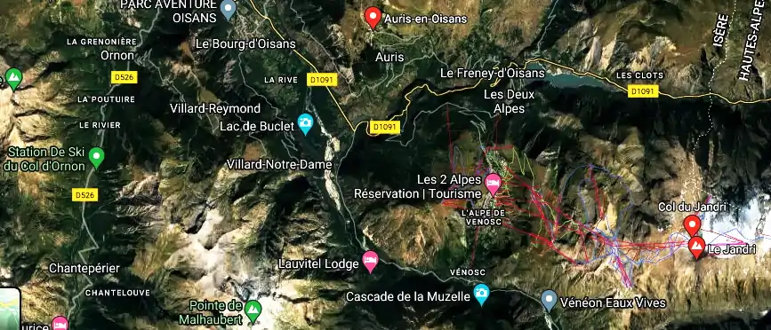 Fourriere à , Auris