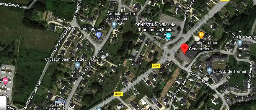 Fourriere à Pénestin