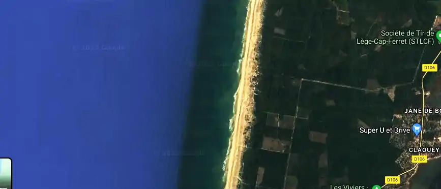 Fourriere à 33950 Lège-Cap-Ferret