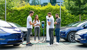La montée en puissance des voitures électriques est indéniable, mais un obstacle persiste dans l’esprit des conducteurs : la question de la recharge. Alors que le nombre de véhicules électriques (VE) bat des records, les infrastructures de recharge peinent à [&hellip;]