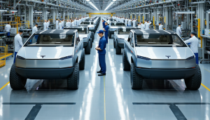 Les Cybertruck de Tesla, longtemps attendus et souvent critiqués, voient enfin leur production reprendre. Toutefois, cette bonne nouvelle est éclipsée par une réalité préoccupante : leur valeur sur le marché s&rsquo;effondre. Les acheteurs potentiels se posent désormais la question de [&hellip;]