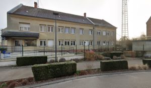 Gendarmerie – Brigade motorisée de Doullens à Doullens