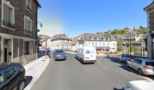 Gendarmerie – Peloton motorisé d&rsquo;Uzerche à Uzerche