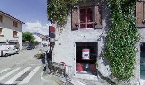 Gendarmerie – Peloton motorisé du Touvet à Le Touvet